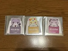にじさんじ　にじたうん　特典ダイカットポップスタンド