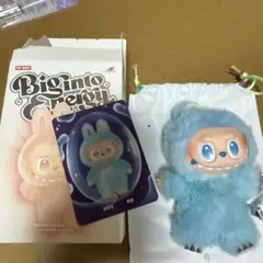 正規品　POPMART LABUBU ラブブ ビッグイントゥエナジー hope