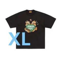 HUMAN MADE x j-hope of BTS 黒 XL