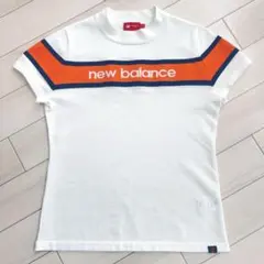 【美品】ニューバランスゴルフモックネック　レディース　M