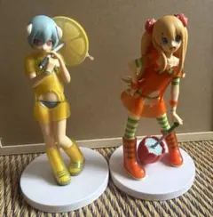 新世紀エヴァンゲリオン Fruits Punch 綾波レイ＆アスカ