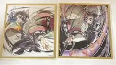 鬼滅の刃　WEBSHOPくじ　C38C46 胡蝶しのぶセット