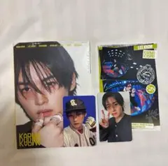 straykids KARMA アコーディオン コンプセット リノ