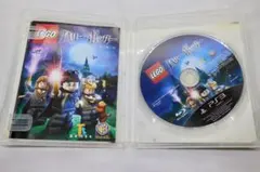 PS3 ソフト LEGO ハリーポッター