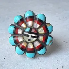 Y*a様 ズッキュンリング MONAKA jewellery 18Kガーネットリ - メルカリ