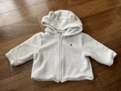 ベビーギャップ　ボアジャケット
