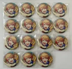 プロセカ 天馬司 グリッター缶バッジ vol.39C 15点