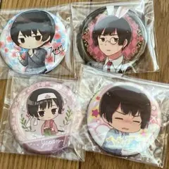2025年最新】ヘタリア 日本 缶バッジの人気アイテム - メルカリ