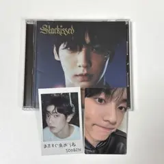 TXT　starkissed ソロ盤　スビンセット