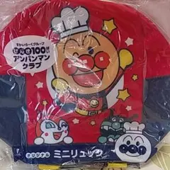 新品☆ アンパンマン スカイライクグループ オリジナル ミニリュック ガスト