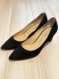 ◇PELICO ペリーコ NEBI ルネッタ パンプス 安定感ローヒール38 - メルカリ