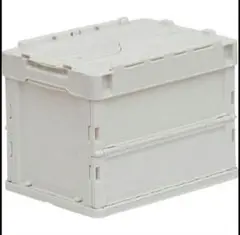 新品 エコンふた一体型折り畳みコンテナ20L
