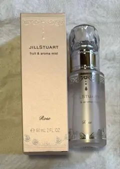 JILLSTUART Fruit & Aroma Mist Rose 保湿液のサムネイル