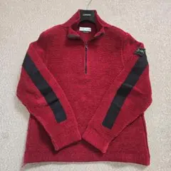 22aw ERNESTW.BAKER フローラルドライバーズニット - メルカリ