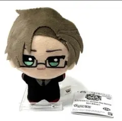 2026年最新】ヒプマイ ちびぐるみ 銃兎の人気アイテム - メルカリ