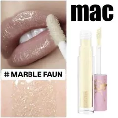 mac リップガラス クリア