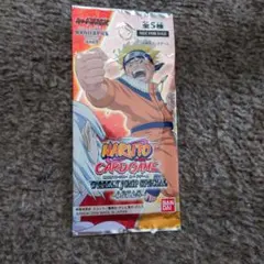 未開封 NARUTO疾風伝 カードゲーム 忍者学校ルール スターティング