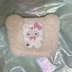 ポーチ　キティ　サンリオ