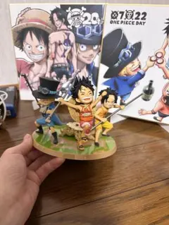 ワンピース　一番くじ　フィギュア　セット　ASL