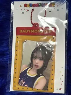 BABYMONSTERhotsauce PHOTOCARD HOLDERアヒョン