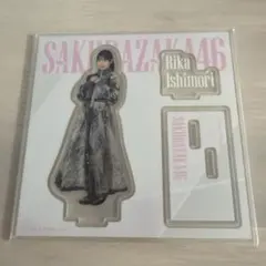 櫻坂46 石森璃花 ローソン一番くじアクリルスタンド - メルカリ