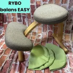 バランスチェア サカモトハウス Rybo balans EASY リボ バランスチェア イージー 北欧デザイン/Rybo Balance Easy