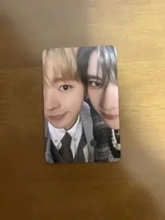 NCT WISH wishlist シオン ユウシ ユウシオン トレカ