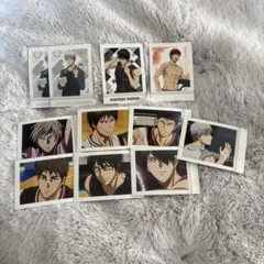 黒子のバスケ ぱしゃこれ まとめ売り