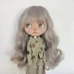 ウィッグ　ブライス　アイシードール　9インチ　10インチ　NO.6