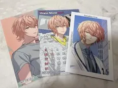 パラライ ParadoxLive 京　Gプリ　特典