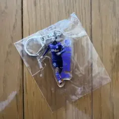 サンフレッチェ広島　アクリルキーホルダー ガチャ マルコスジュニオール