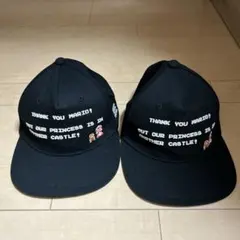 USJ スーパーニンテンドーワールド　スーパーマリオキャップ