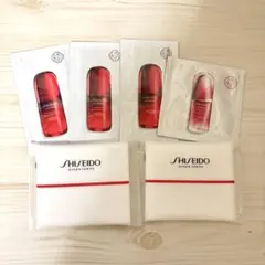【SHISEIDO 資生堂】 アルティミューン スキンケアコットント 試供品