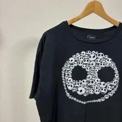 Disney ディズニー ナイトメア・ビフォア・クリスマス Tシャツ XLサイズ