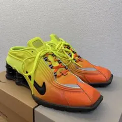 【美品】Nike Martine Rose shoxスニーカー