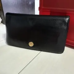 正規品 CHANEL シャネル 長財布 ココマーク カメリア 金 ココボタン