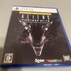 エイリアンALIENS: FIRETEAM ELITE