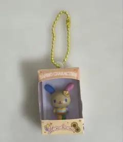 サンリオキャラクターズ チョコボックス フィギュアコレクション ウサハナ