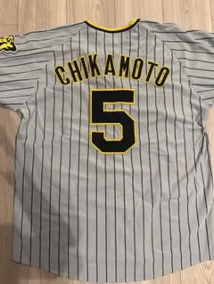 阪神タイガース 近本光司 ユニフォーム Mサイズ 応援歌 ワッペン