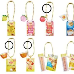 Lipton ミニチュアチャーム