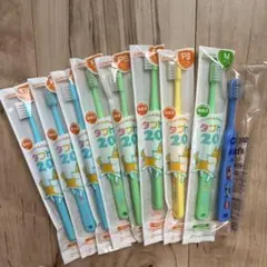【おまけ付き】子供用歯ブラシ タフト20 歯科専用