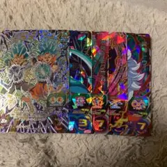 ドラゴンボールヒーローズUM11 5枚セット