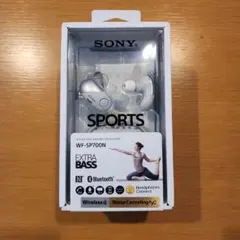 SONY WF-SP700N(W)