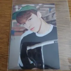 SEVENTEEN　バーノン　HYBE INSIGHT　トレカ