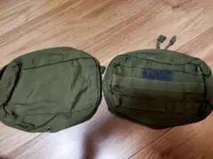 BLACKHAWK! MOLLE対応 ポーチ オリーブドラブのサムネイル