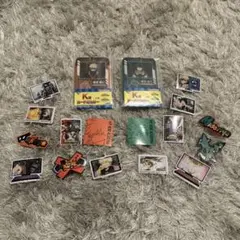 ヒロアカ 一番くじ 緑谷出久 爆豪勝己 4つセット売り