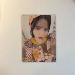 FRUITS ZIPPER 鎮西寿々歌 トレカ