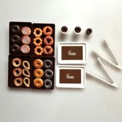 リカちゃん ミスタードーナツセット