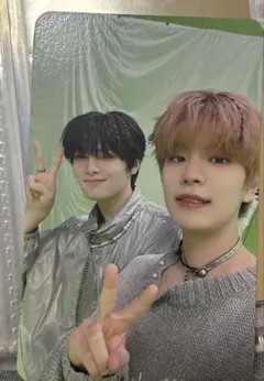 Straykids スンミンアイエンマンネズsocialpath ユニットトレカ