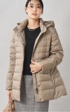 2025年最新】UNTITLED レディース ダウンジャケットの人気アイテム